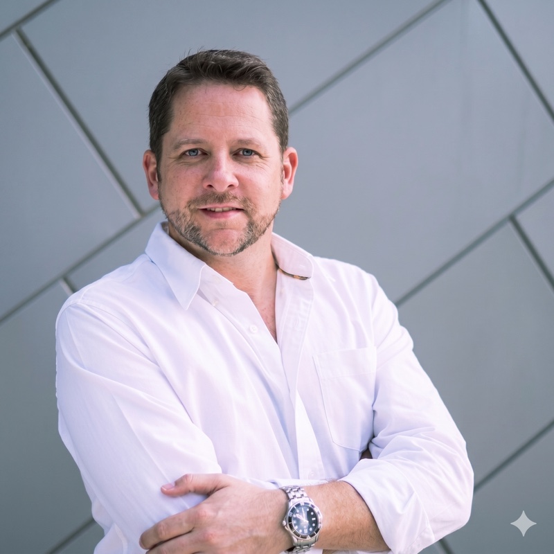 Jase White, Senior Solutions Architect